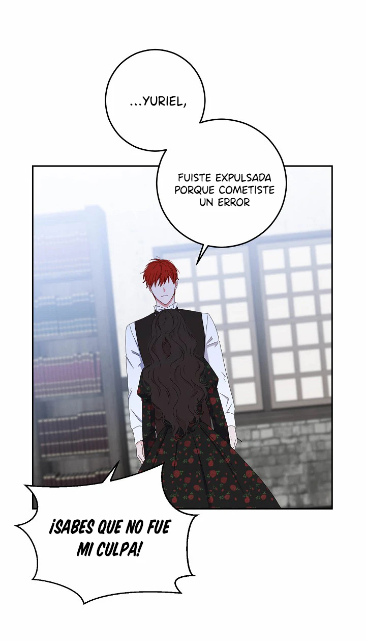 Parece que me encuentro en el mundo de un juego de harem inverso Capitulo 41 página 14