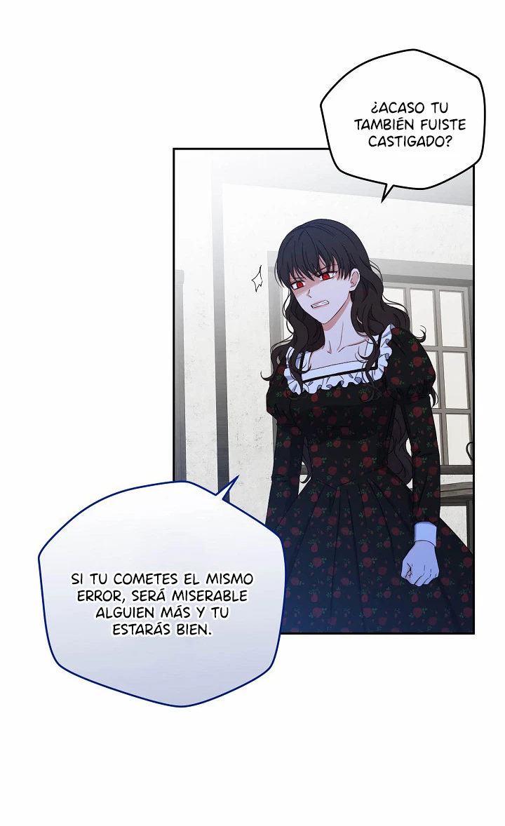 Parece que me encuentro en el mundo de un juego de harem inverso Capitulo 41 página 15