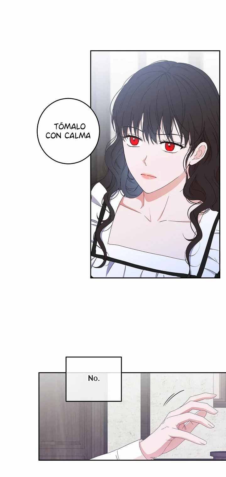 Parece que me encuentro en el mundo de un juego de harem inverso Capitulo 41 página 19