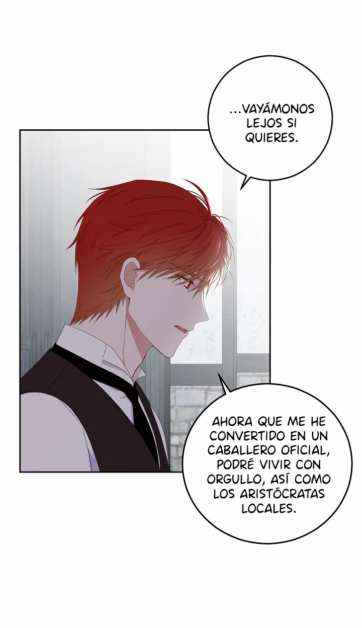 Parece que me encuentro en el mundo de un juego de harem inverso Capitulo 41 página 22
