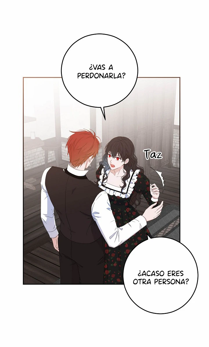 Parece que me encuentro en el mundo de un juego de harem inverso Capitulo 41 página 25