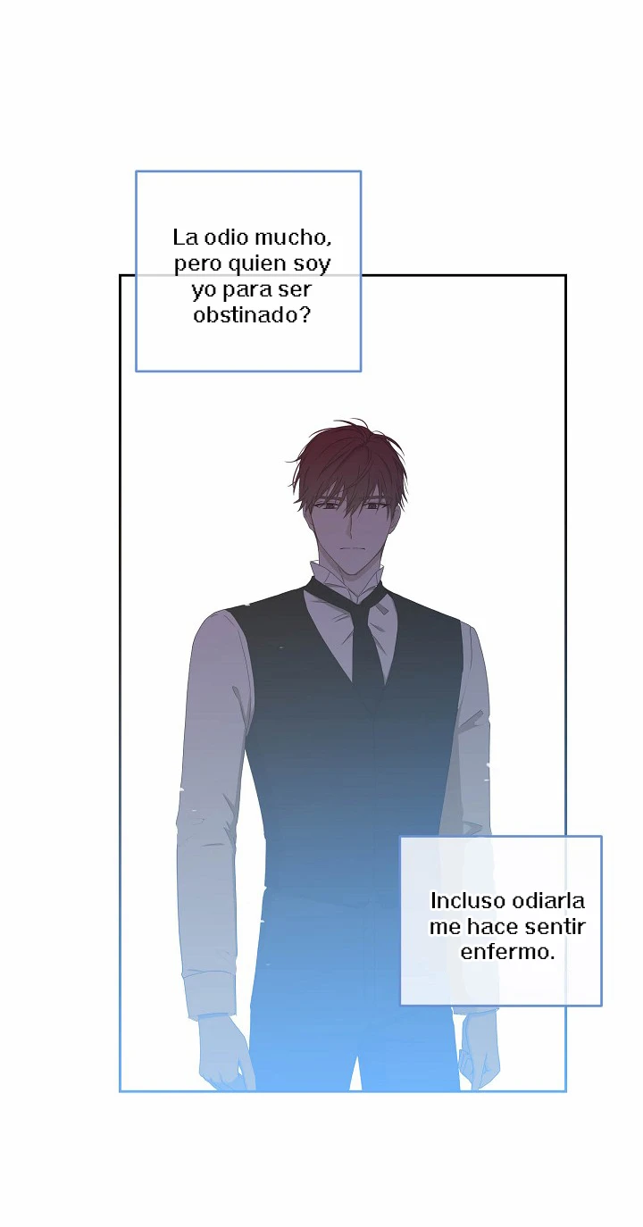 Parece que me encuentro en el mundo de un juego de harem inverso Capitulo 41 página 27