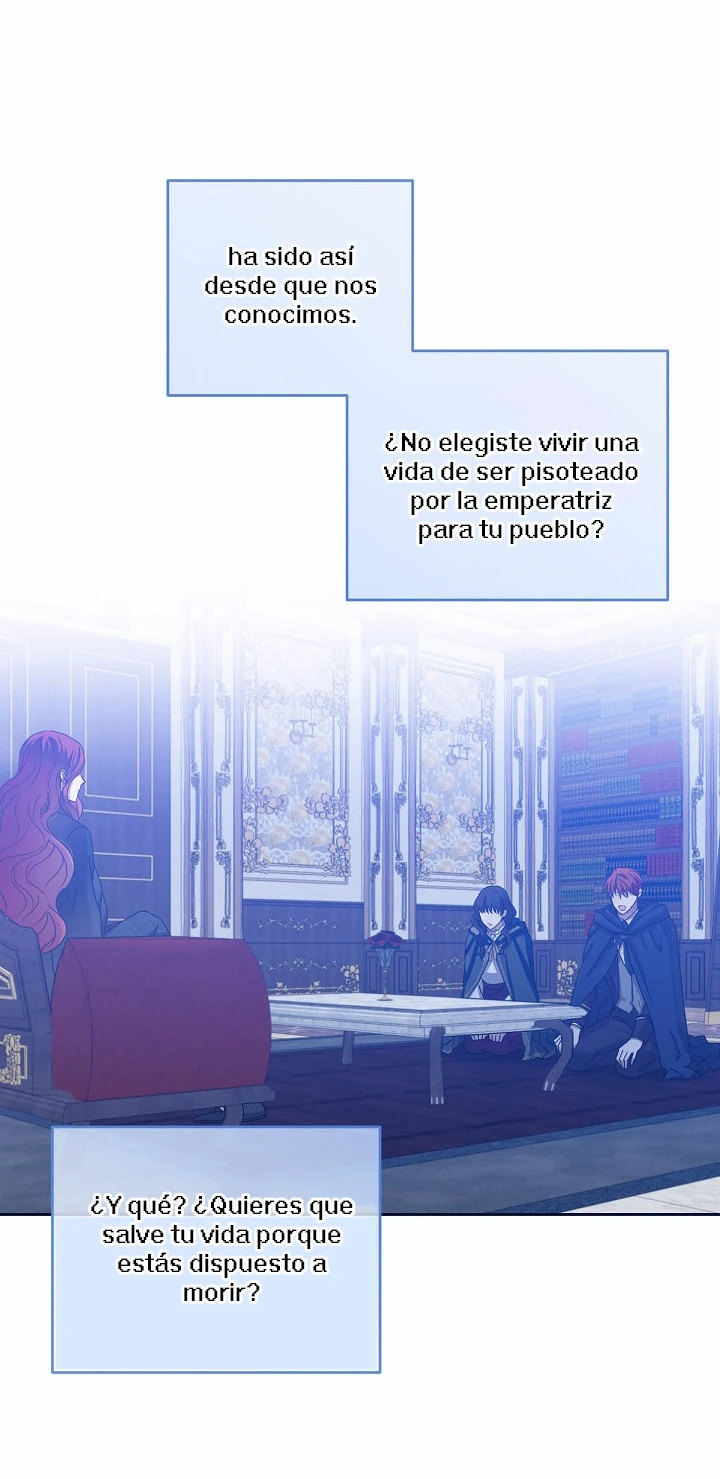 Parece que me encuentro en el mundo de un juego de harem inverso Capitulo 41 página 28