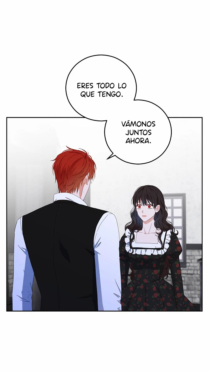 Parece que me encuentro en el mundo de un juego de harem inverso Capitulo 41 página 30