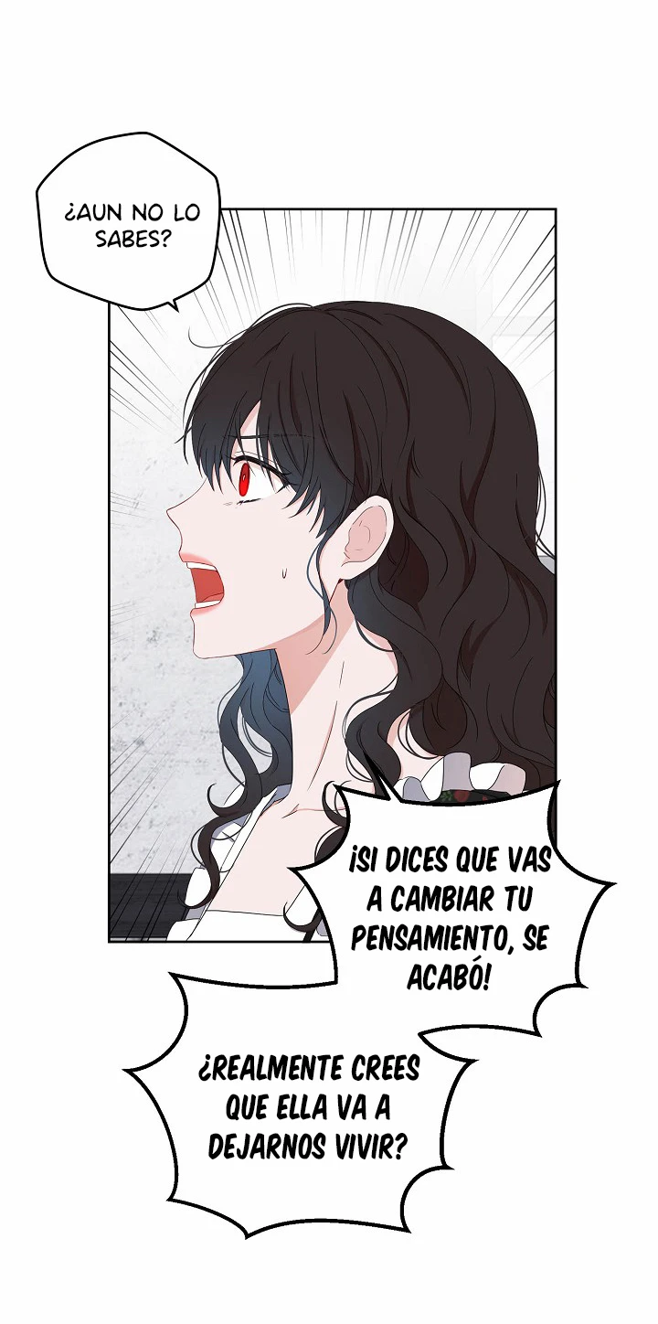 Parece que me encuentro en el mundo de un juego de harem inverso Capitulo 41 página 33