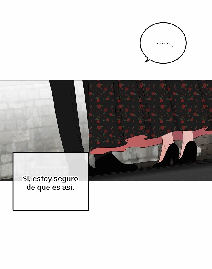 Parece que me encuentro en el mundo de un juego de harem inverso Capitulo 41 página 34