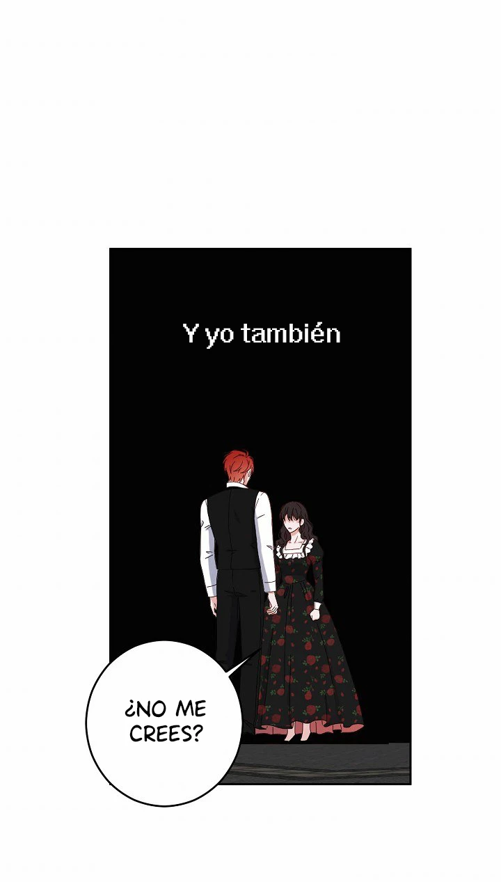 Parece que me encuentro en el mundo de un juego de harem inverso Capitulo 41 página 36