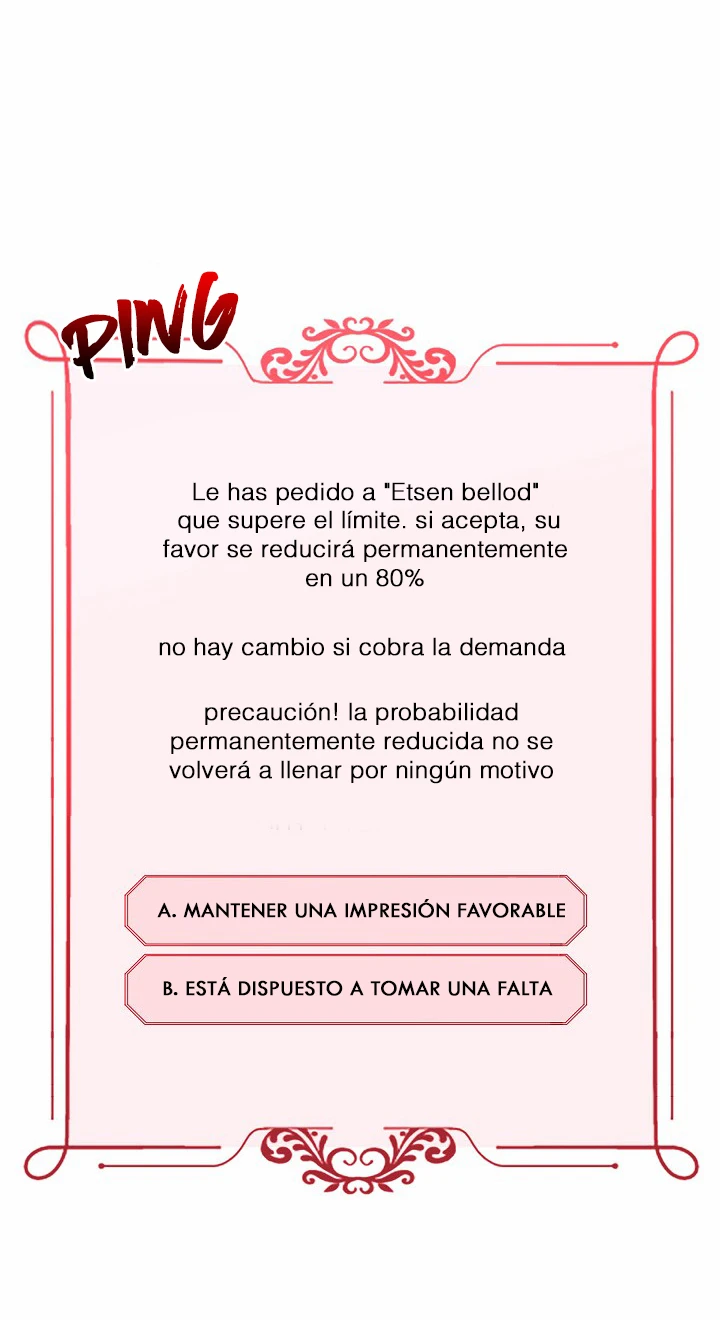 Parece que me encuentro en el mundo de un juego de harem inverso Capitulo 41 página 40