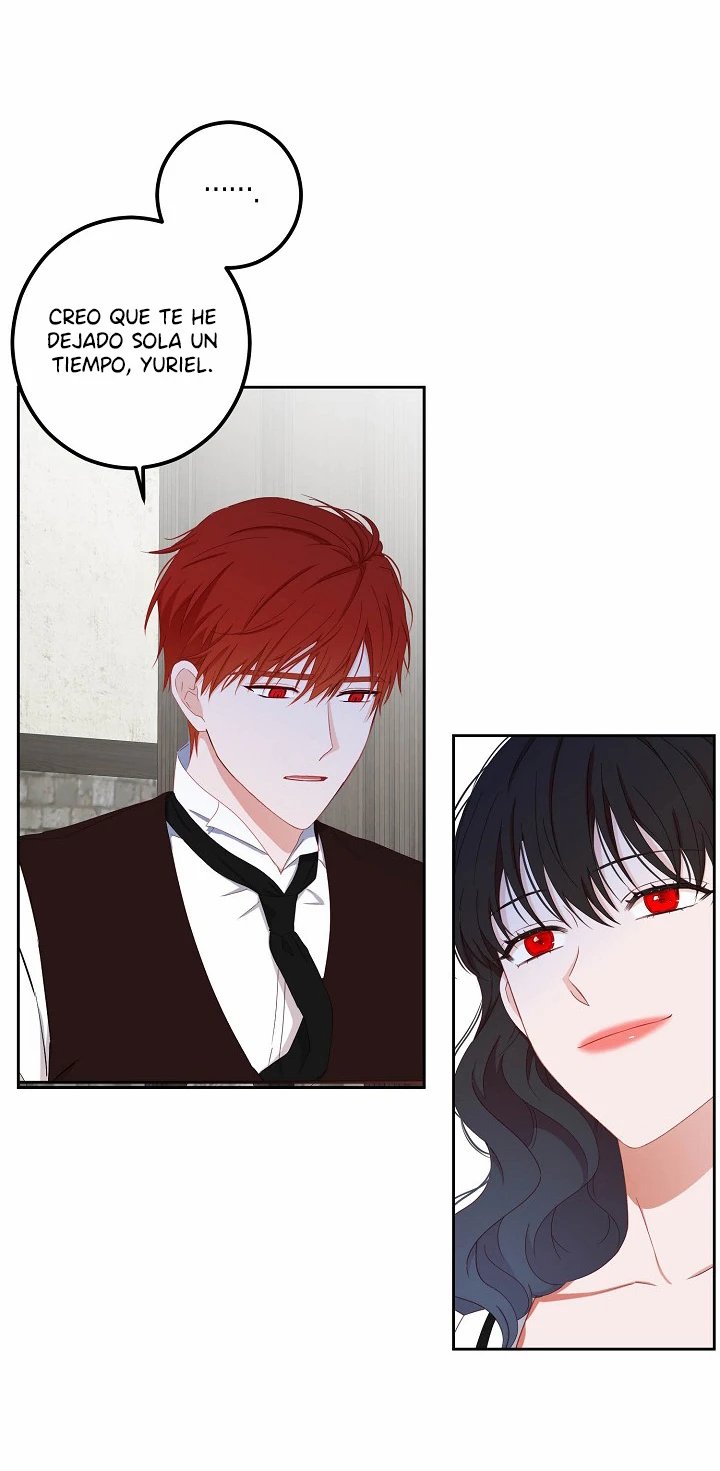 Parece que me encuentro en el mundo de un juego de harem inverso Capitulo 41 página 43
