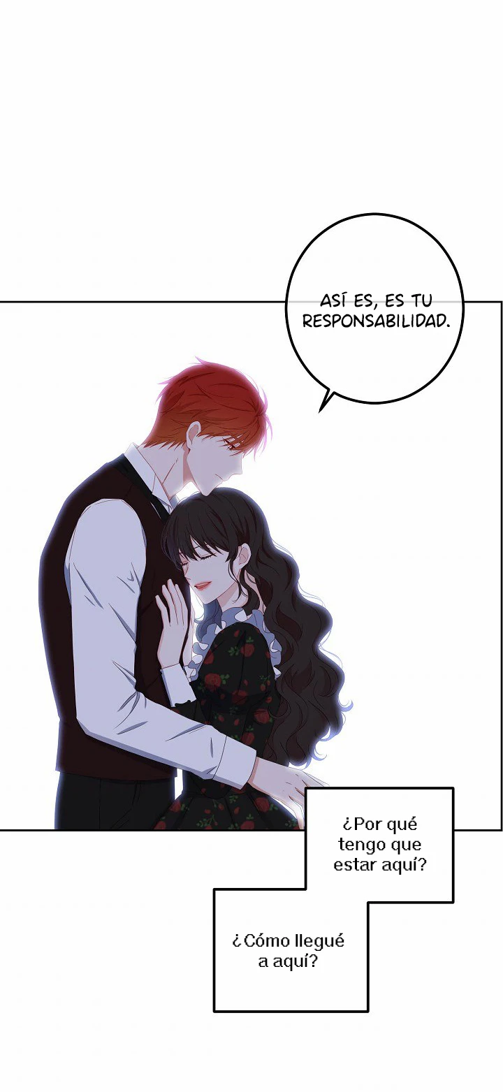 Parece que me encuentro en el mundo de un juego de harem inverso Capitulo 41 página 44