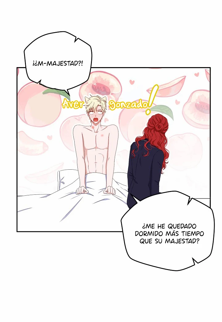 Parece que me encuentro en el mundo de un juego de harem inverso Capitulo 41 página 51