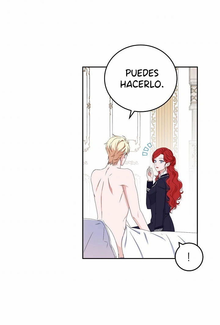 Parece que me encuentro en el mundo de un juego de harem inverso Capitulo 41 página 55