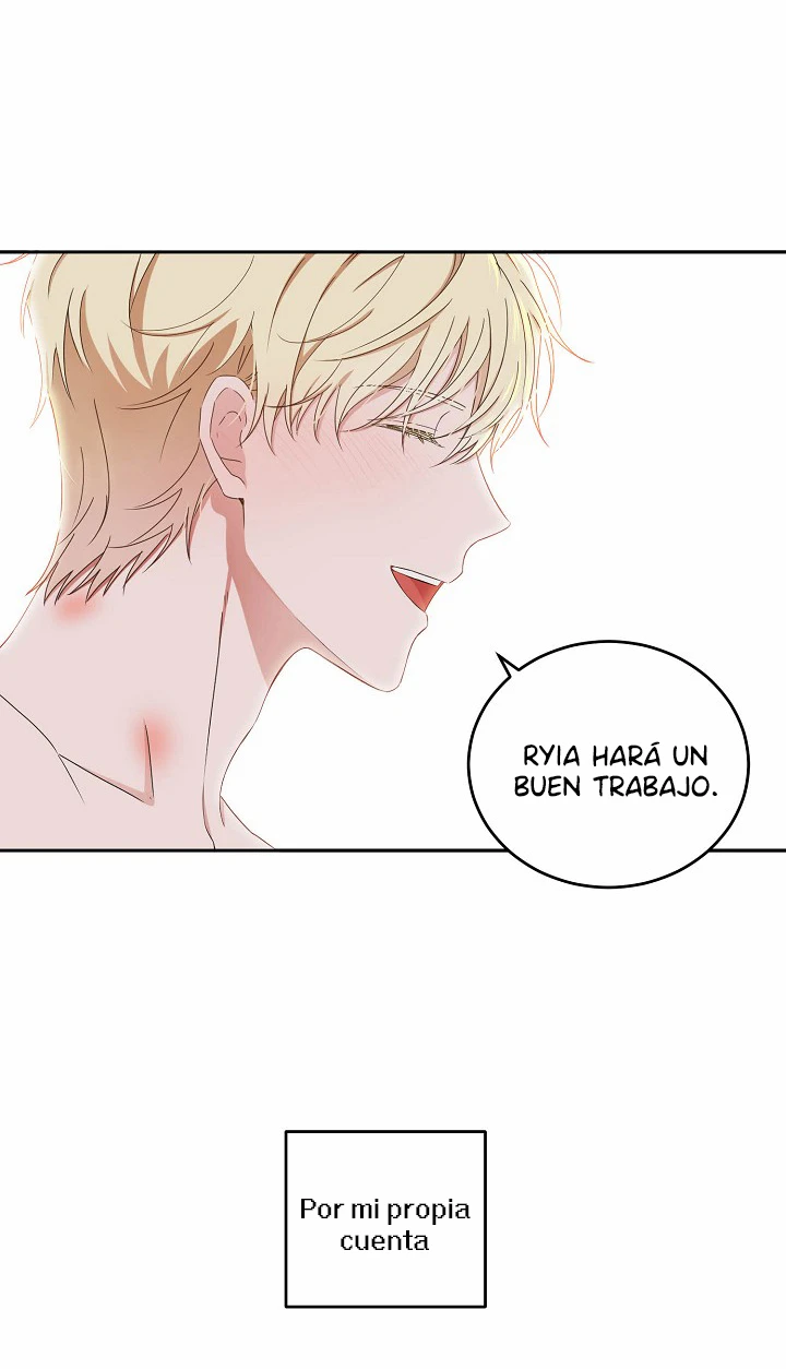 Parece que me encuentro en el mundo de un juego de harem inverso Capitulo 41 página 56