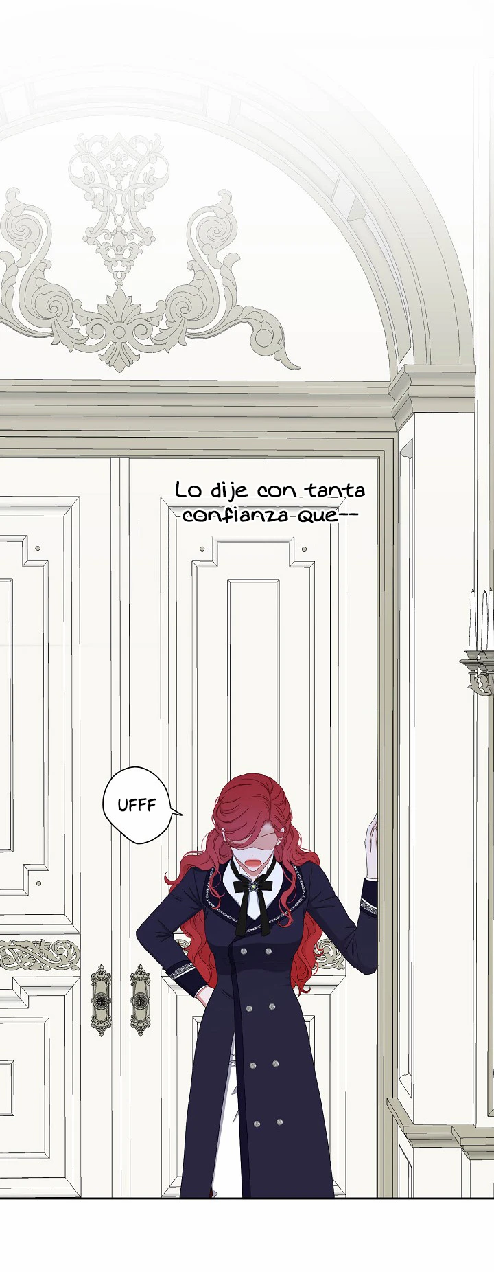 Parece que me encuentro en el mundo de un juego de harem inverso Capitulo 41 página 58