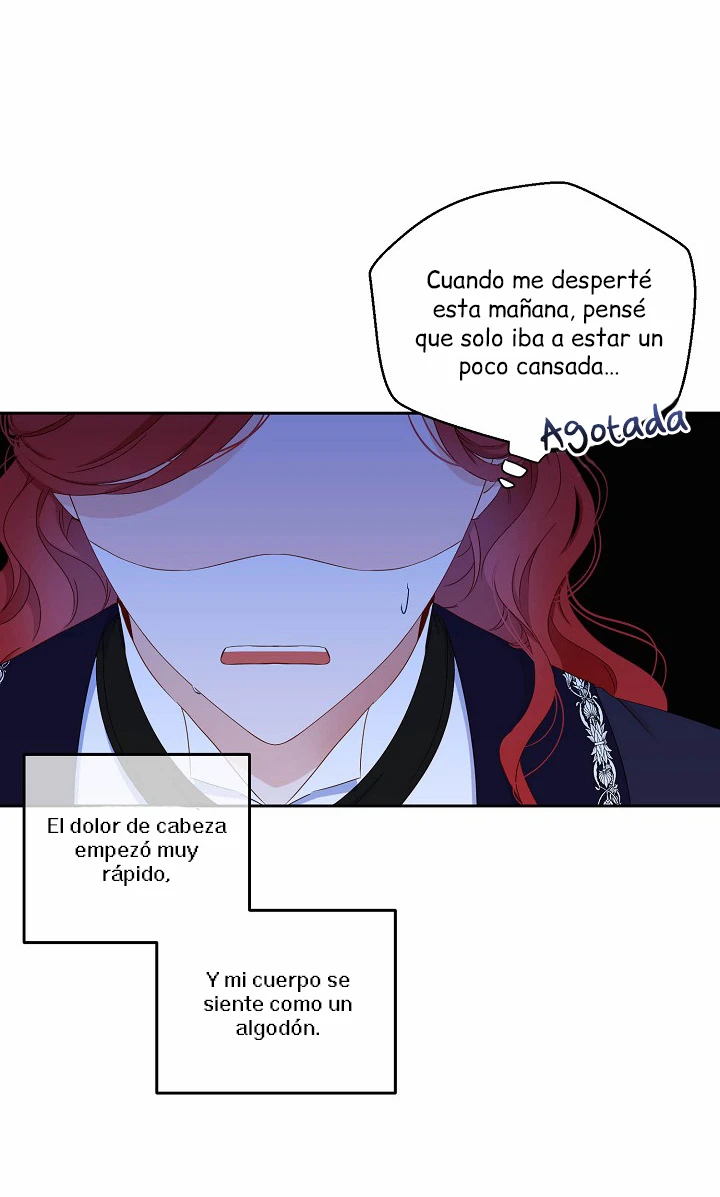 Parece que me encuentro en el mundo de un juego de harem inverso Capitulo 41 página 59