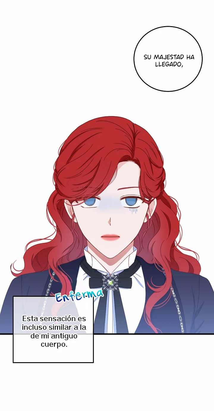 Parece que me encuentro en el mundo de un juego de harem inverso Capitulo 41 página 60