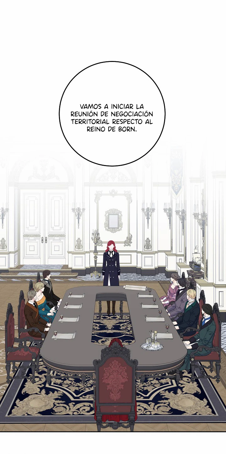 Parece que me encuentro en el mundo de un juego de harem inverso Capitulo 41 página 61