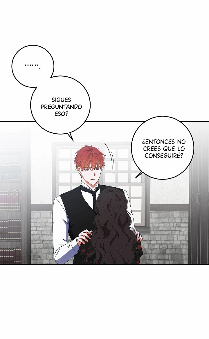 Parece que me encuentro en el mundo de un juego de harem inverso Capitulo 41 página 7