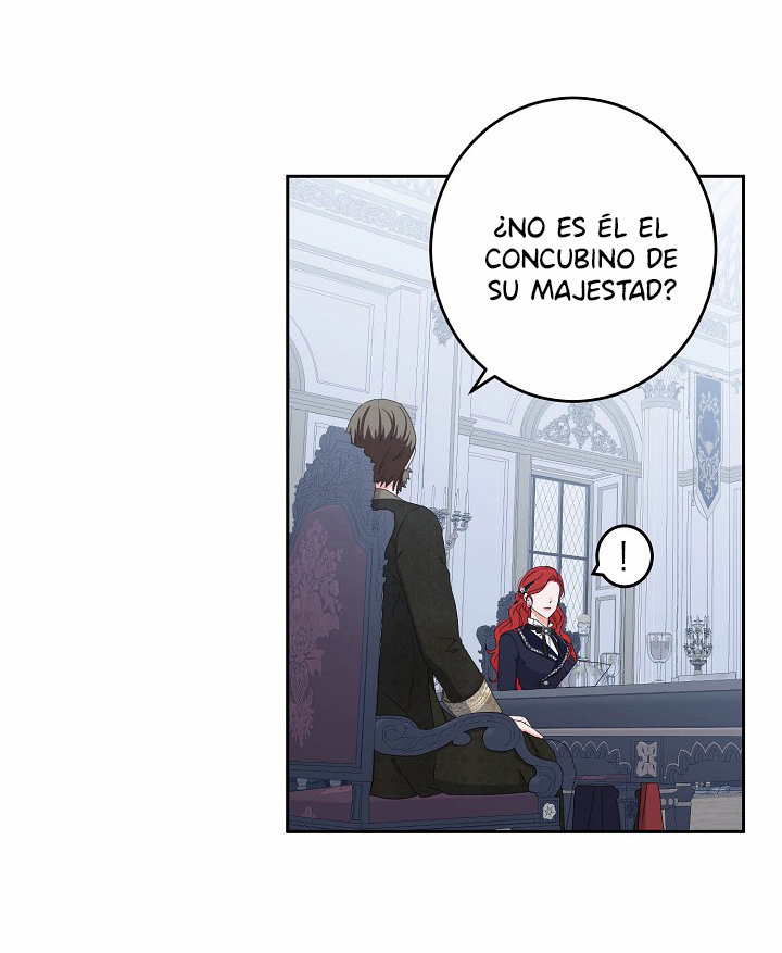 Parece que me encuentro en el mundo de un juego de harem inverso Capitulo 42 página 10