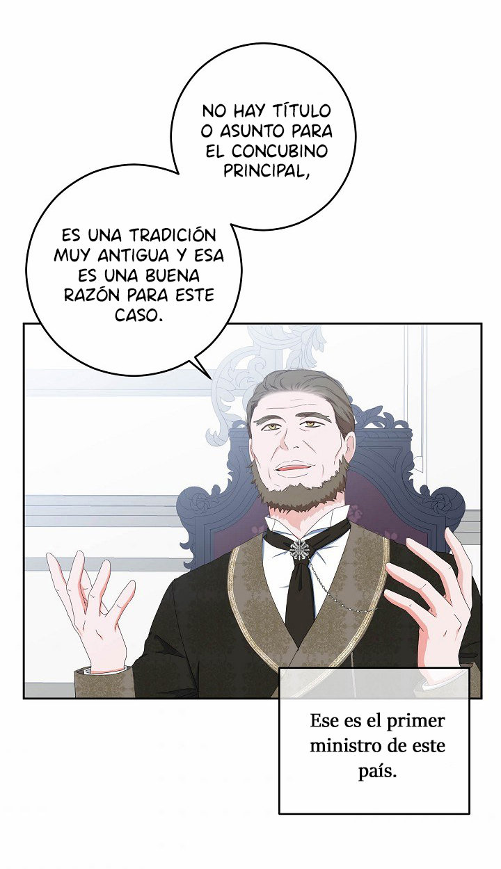 Parece que me encuentro en el mundo de un juego de harem inverso Capitulo 42 página 11