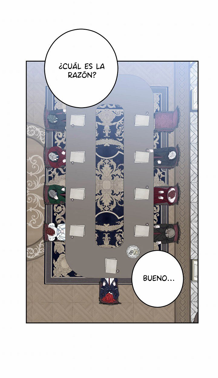 Parece que me encuentro en el mundo de un juego de harem inverso Capitulo 42 página 12