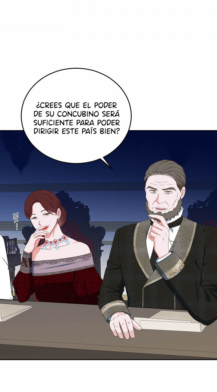 Parece que me encuentro en el mundo de un juego de harem inverso Capitulo 42 página 13