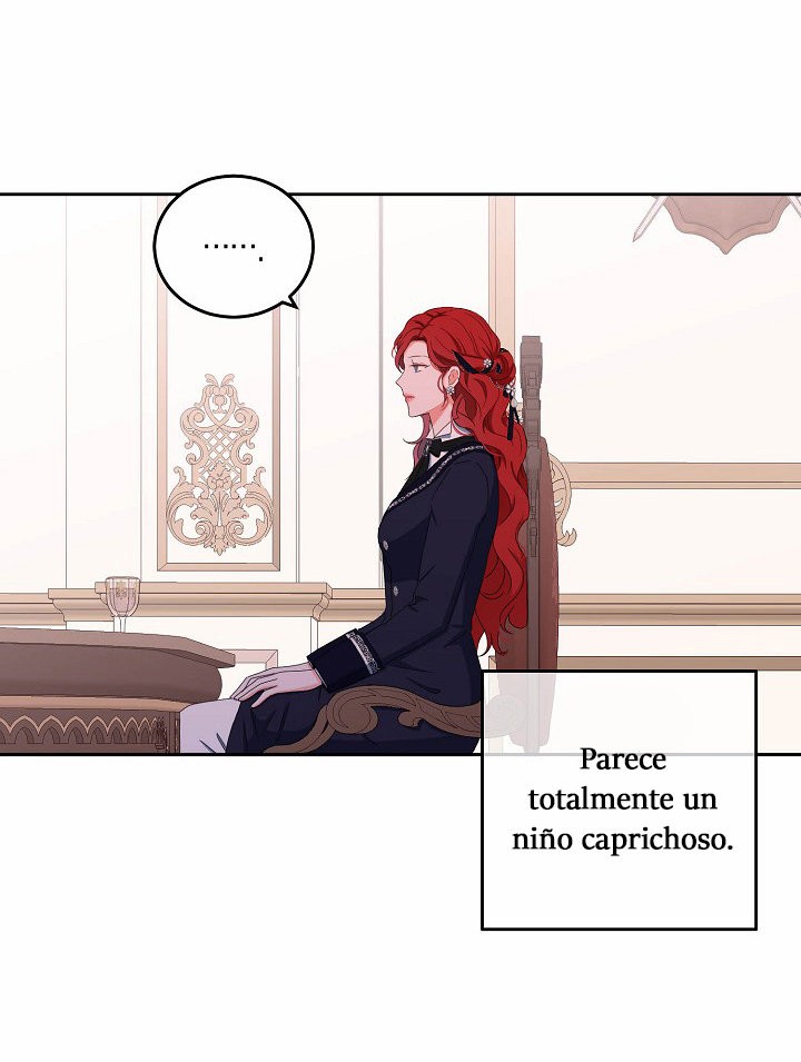 Parece que me encuentro en el mundo de un juego de harem inverso Capitulo 42 página 15