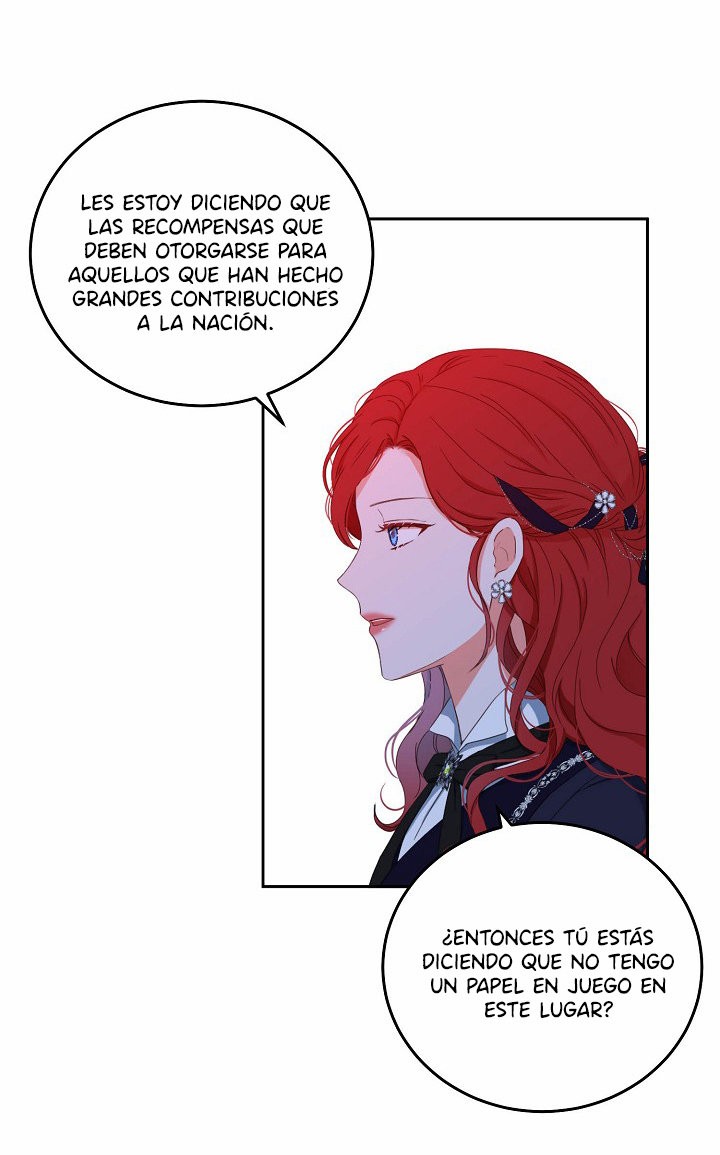 Parece que me encuentro en el mundo de un juego de harem inverso Capitulo 42 página 16