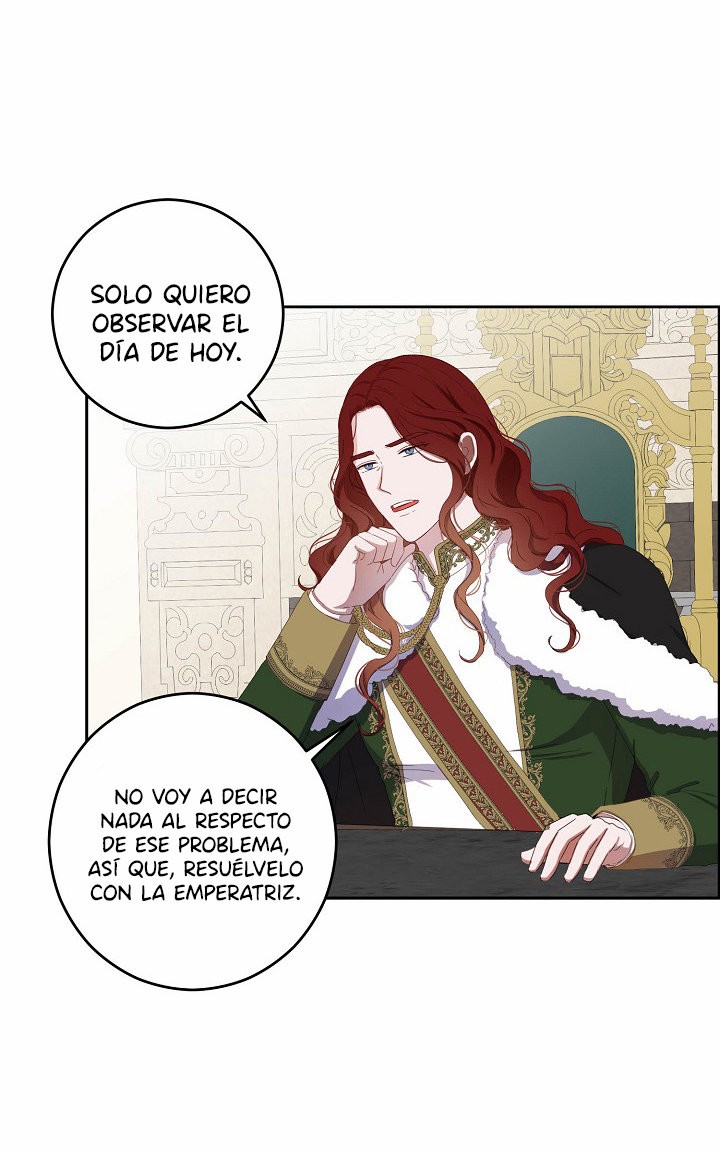 Parece que me encuentro en el mundo de un juego de harem inverso Capitulo 42 página 19