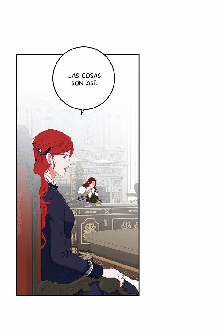Parece que me encuentro en el mundo de un juego de harem inverso Capitulo 42 página 20