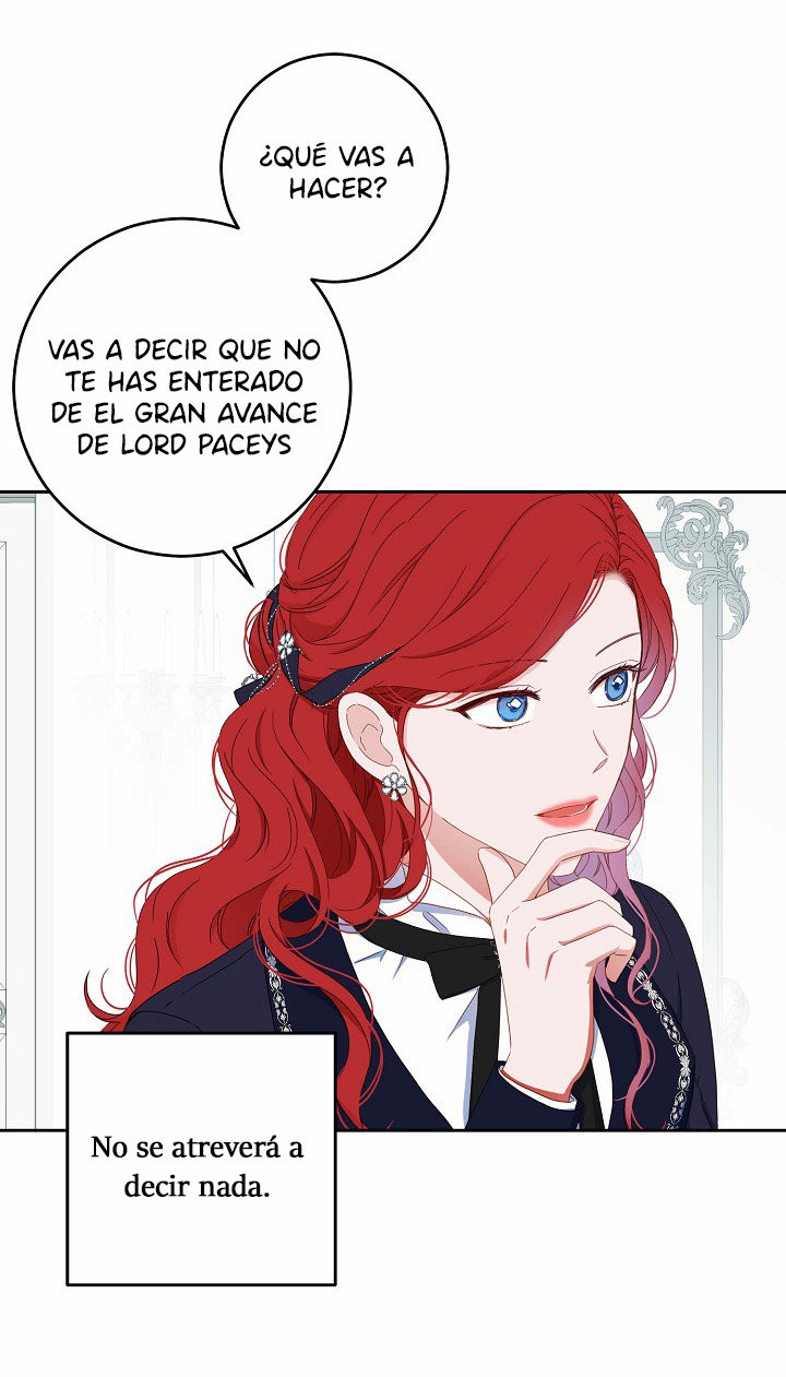 Parece que me encuentro en el mundo de un juego de harem inverso Capitulo 42 página 21