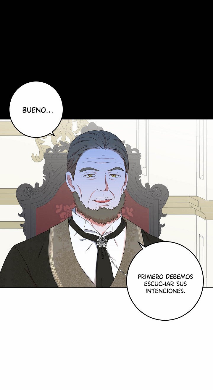Parece que me encuentro en el mundo de un juego de harem inverso Capitulo 42 página 23
