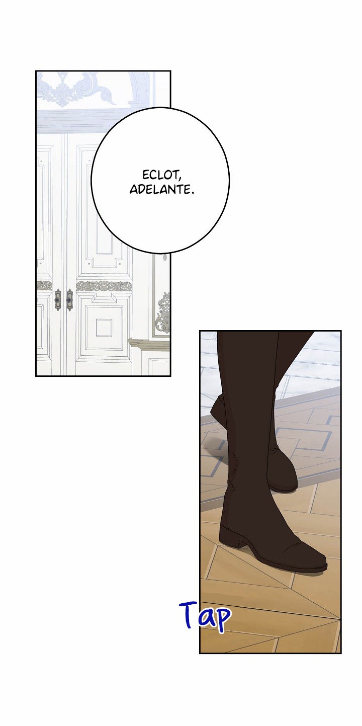 Parece que me encuentro en el mundo de un juego de harem inverso Capitulo 42 página 25