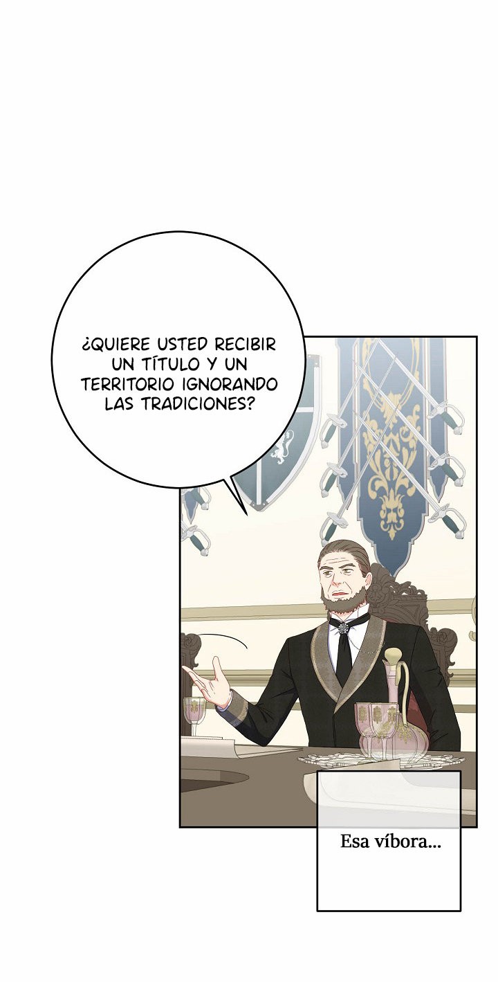 Parece que me encuentro en el mundo de un juego de harem inverso Capitulo 42 página 28