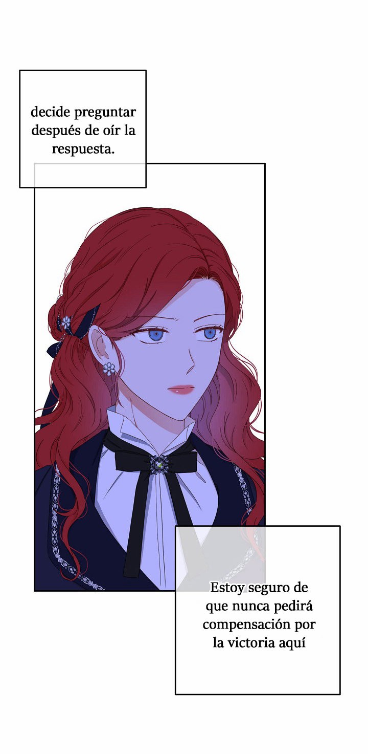 Parece que me encuentro en el mundo de un juego de harem inverso Capitulo 42 página 29