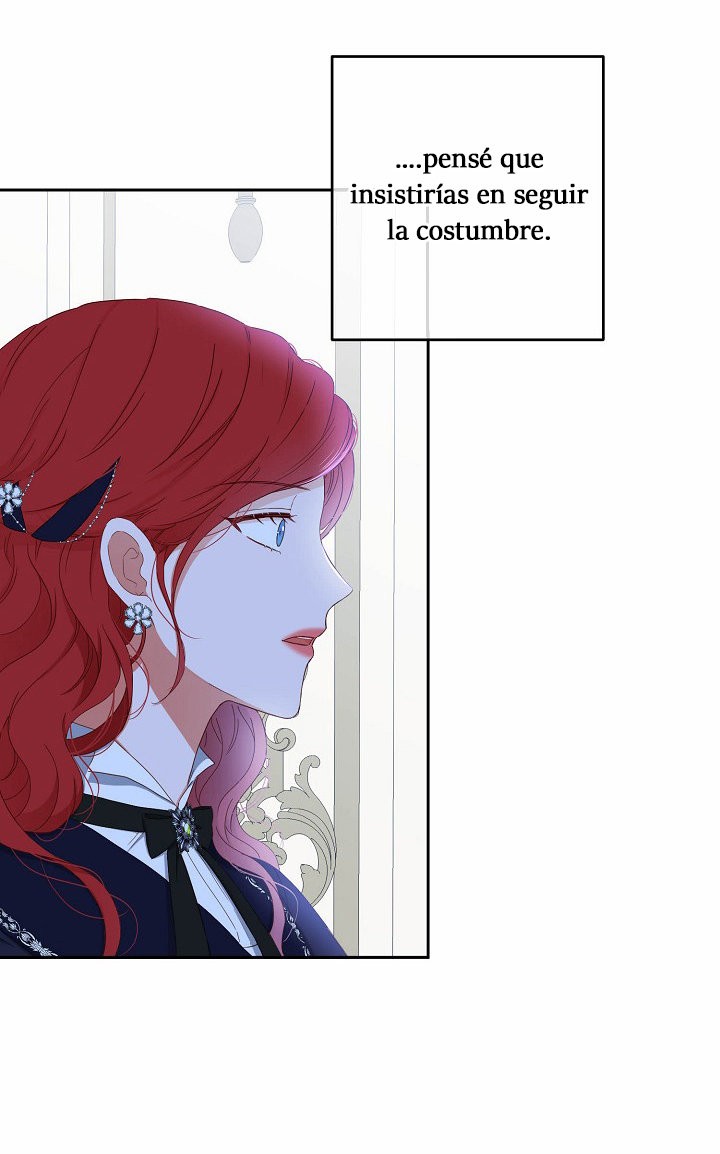 Parece que me encuentro en el mundo de un juego de harem inverso Capitulo 42 página 32