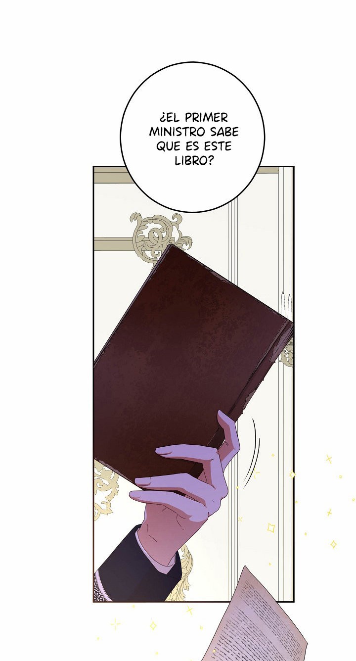 Parece que me encuentro en el mundo de un juego de harem inverso Capitulo 42 página 35