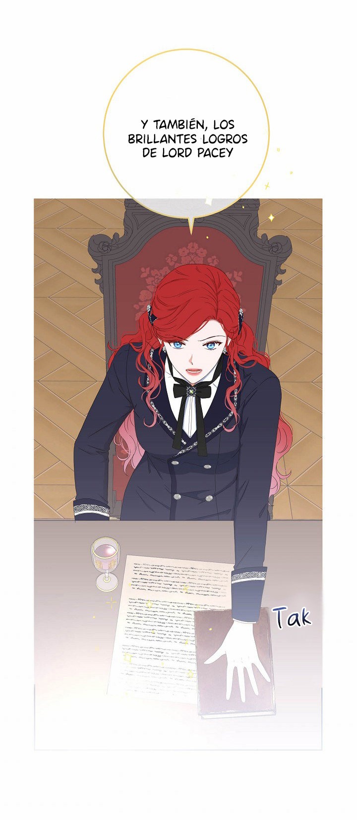 Parece que me encuentro en el mundo de un juego de harem inverso Capitulo 42 página 37