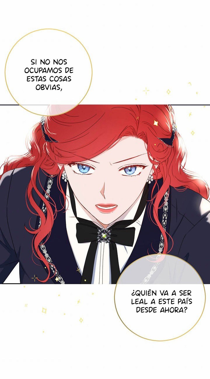 Parece que me encuentro en el mundo de un juego de harem inverso Capitulo 42 página 38