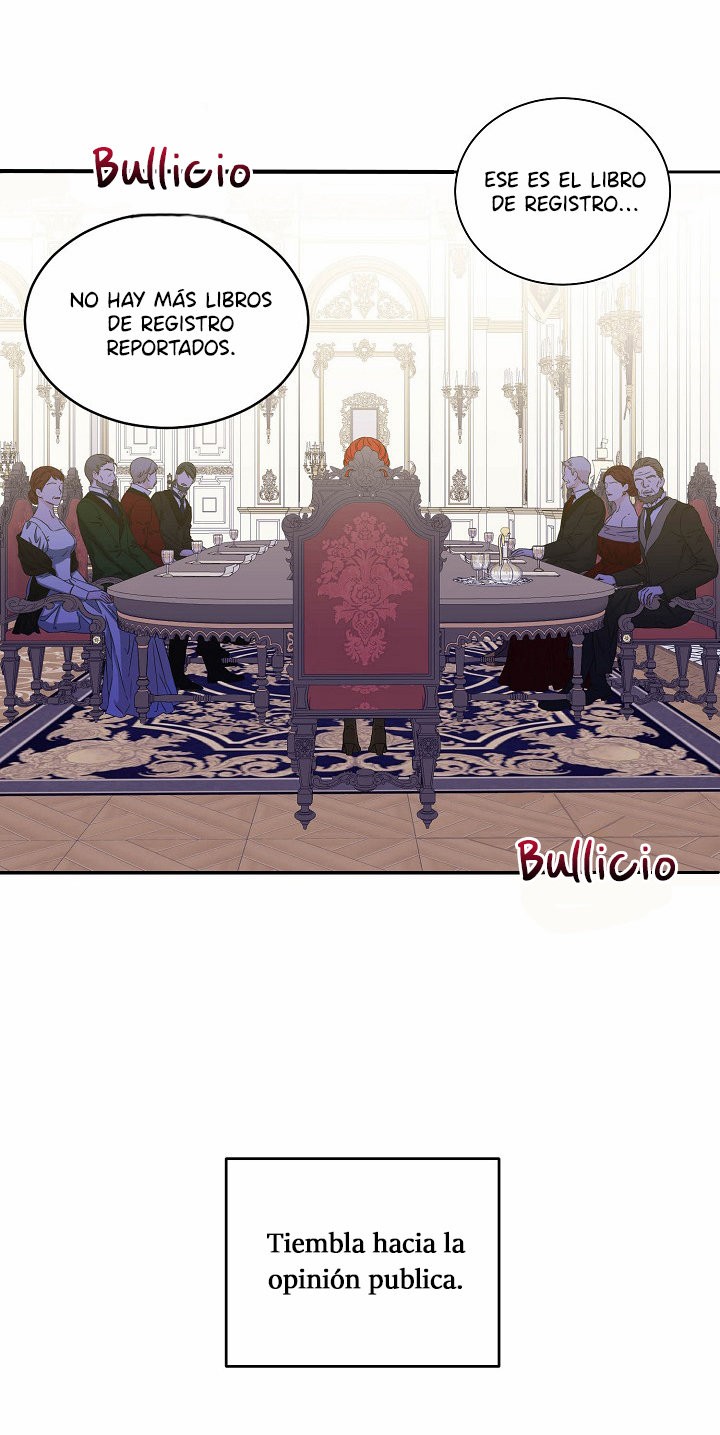 Parece que me encuentro en el mundo de un juego de harem inverso Capitulo 42 página 39