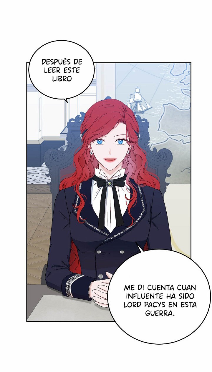 Parece que me encuentro en el mundo de un juego de harem inverso Capitulo 42 página 40