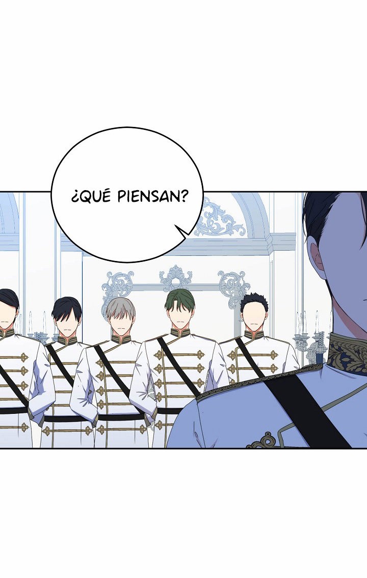 Parece que me encuentro en el mundo de un juego de harem inverso Capitulo 42 página 41