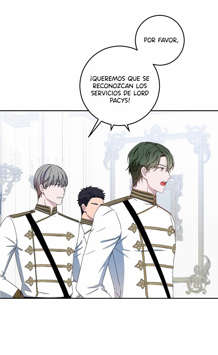 Parece que me encuentro en el mundo de un juego de harem inverso Capitulo 42 página 43