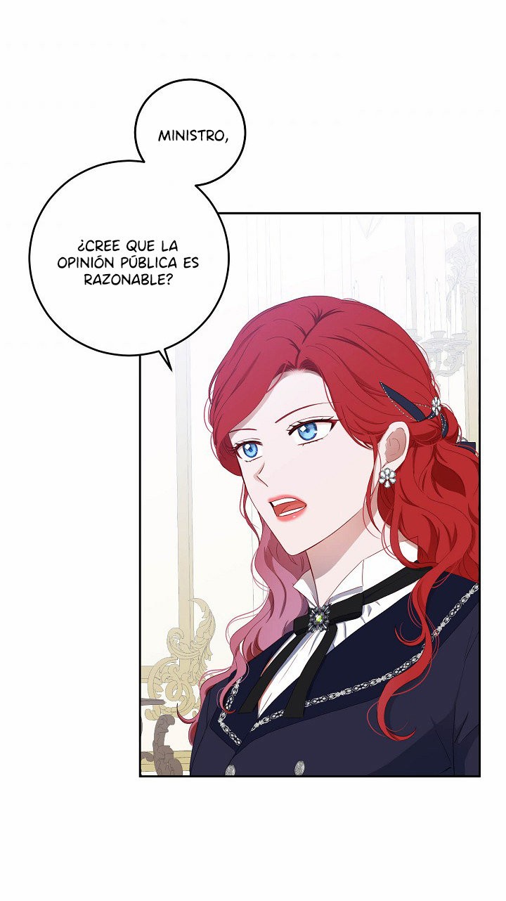 Parece que me encuentro en el mundo de un juego de harem inverso Capitulo 42 página 47