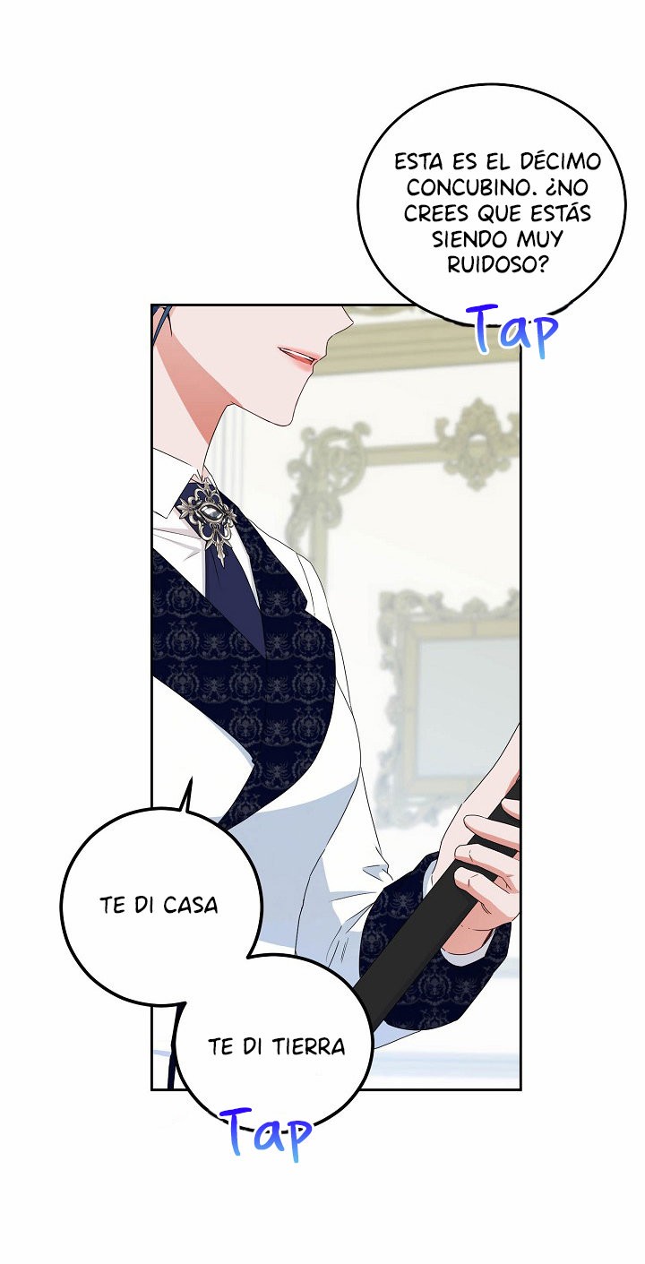 Parece que me encuentro en el mundo de un juego de harem inverso Capitulo 42 página 50