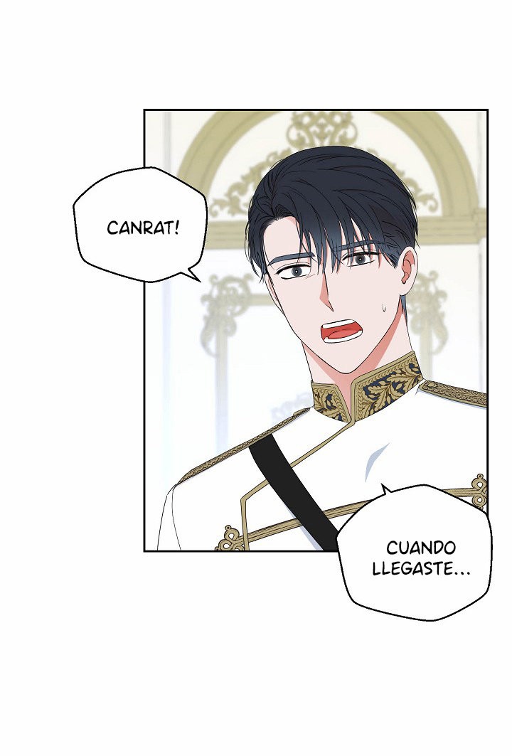 Parece que me encuentro en el mundo de un juego de harem inverso Capitulo 42 página 53