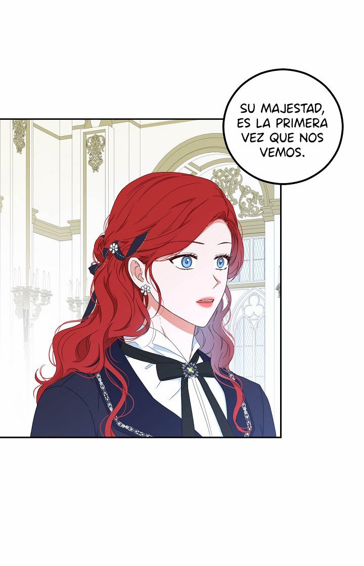 Parece que me encuentro en el mundo de un juego de harem inverso Capitulo 42 página 54