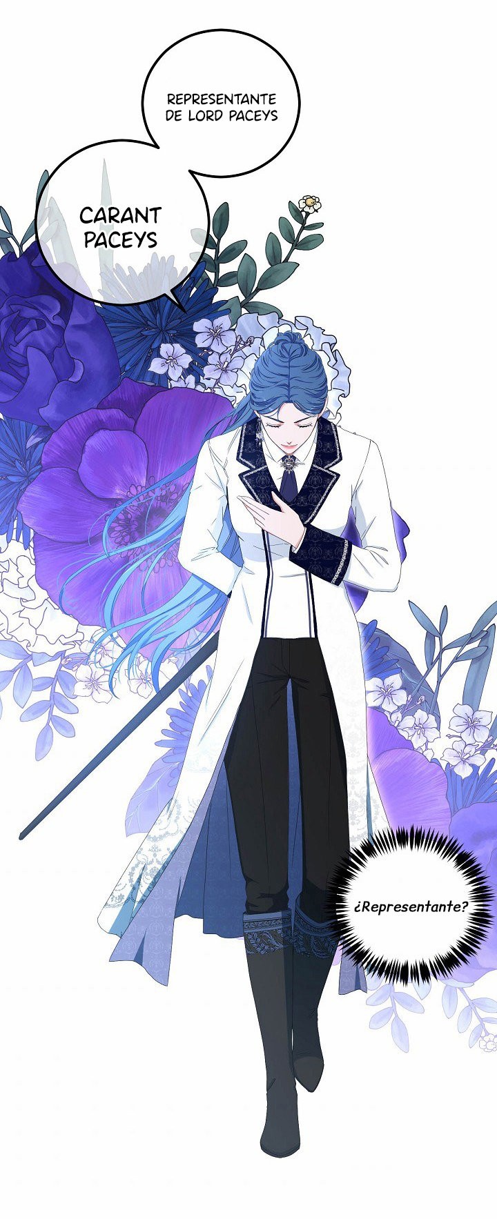 Parece que me encuentro en el mundo de un juego de harem inverso Capitulo 42 página 55