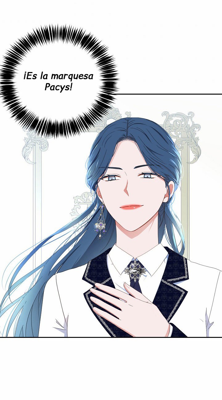 Parece que me encuentro en el mundo de un juego de harem inverso Capitulo 42 página 57