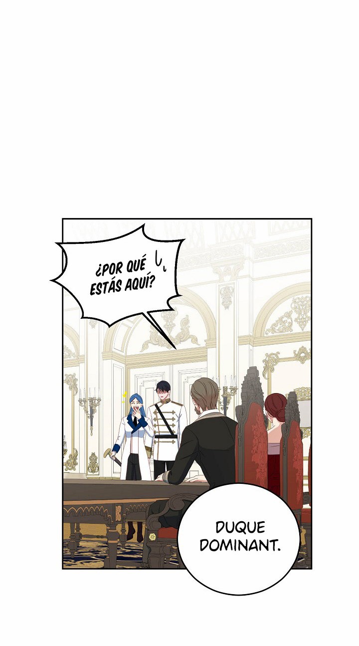 Parece que me encuentro en el mundo de un juego de harem inverso Capitulo 42 página 58